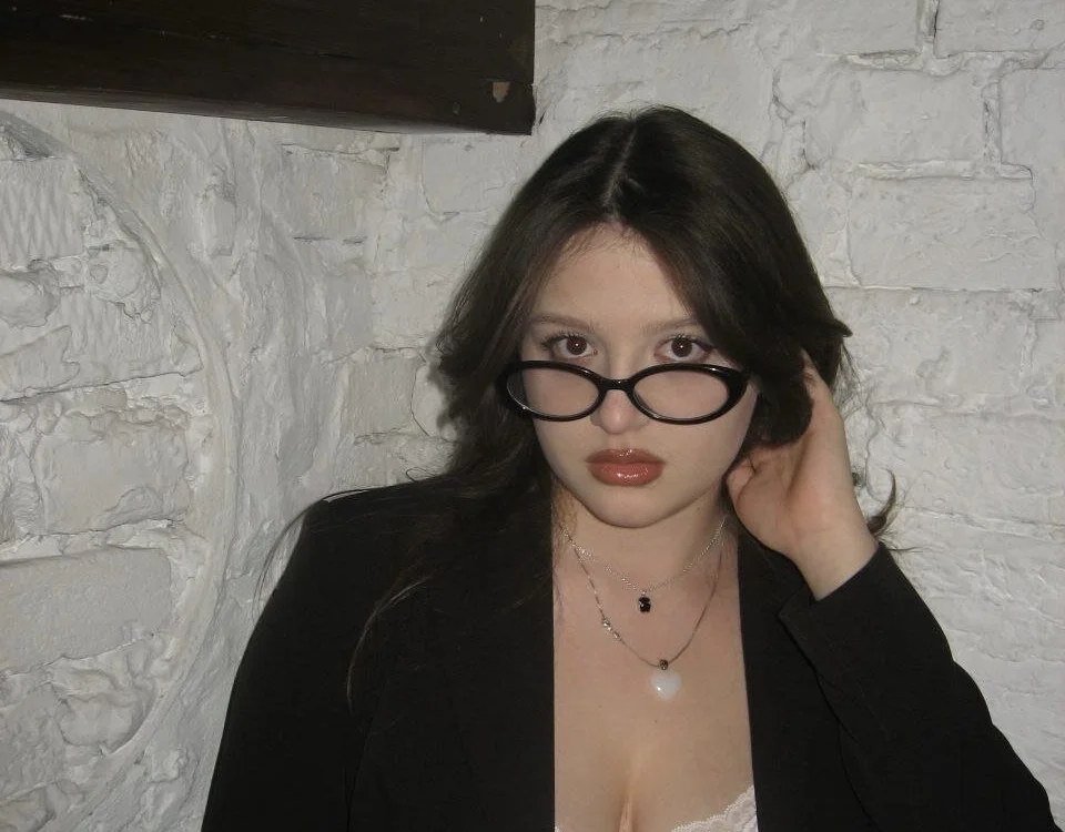 AnnetCurly Cameră chat offline