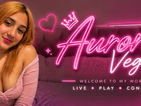 auroravega18's webcam live show