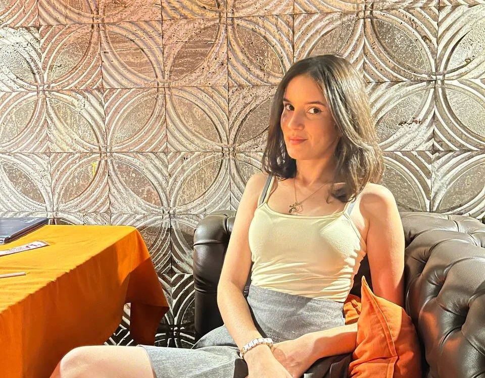 HazelSunshine's Offline Chat Room