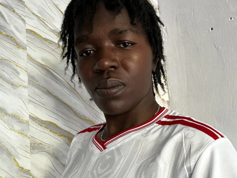 Africanqueen761's most recent online preview