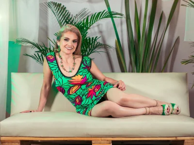 Esmeralda_oikos - Girl 