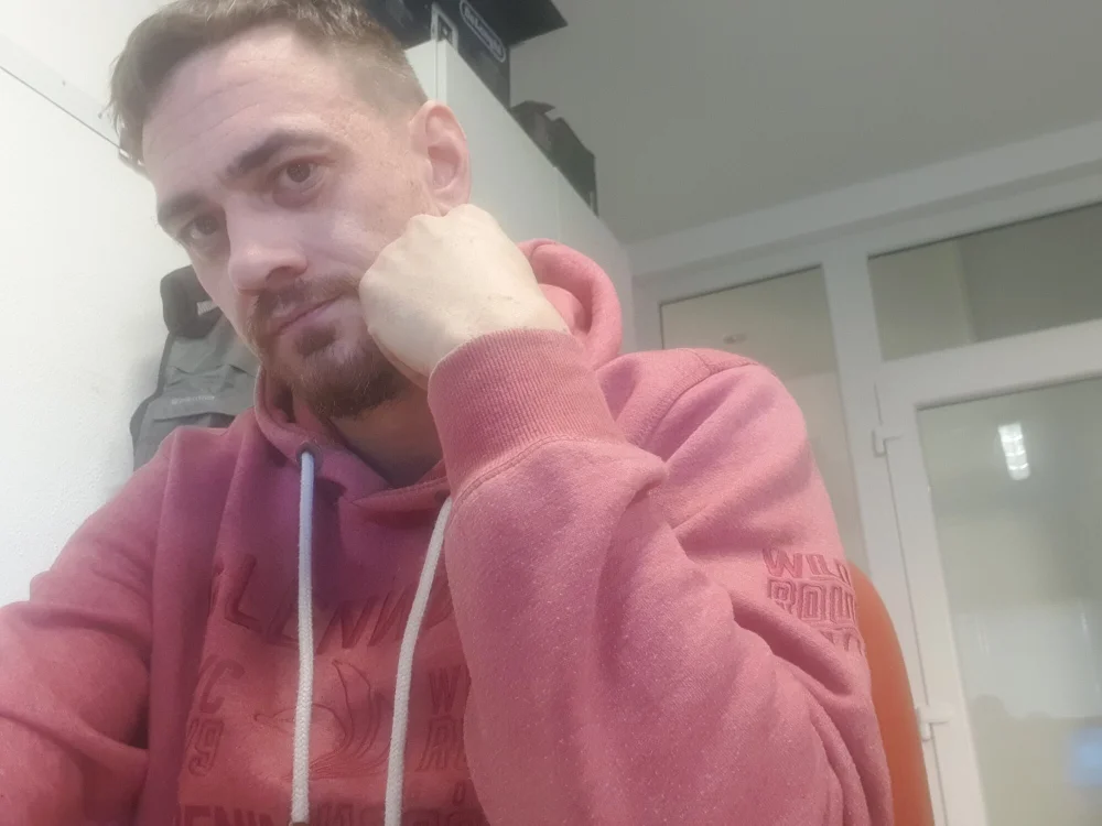 Offline chatovací místnost Dixipoputzer