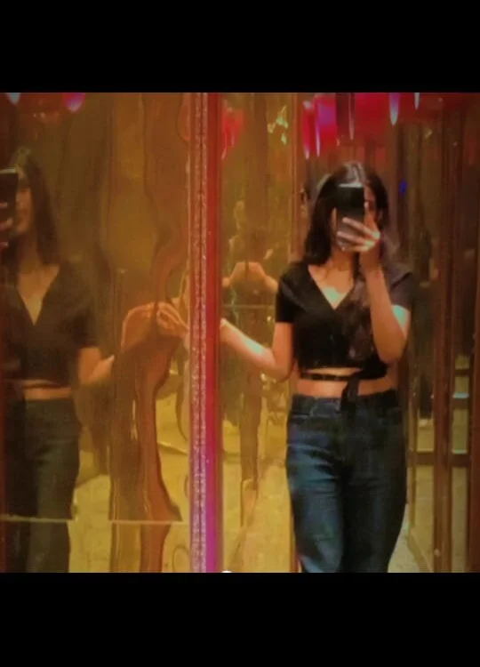 VamikaAngel cam model