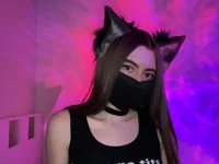 me___ow's Live XXX Chat