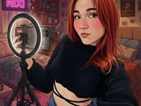 Nixibeth's Offline XXX Chat