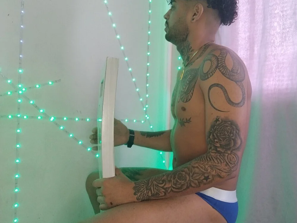 Chat XXX offline de marko_blaze