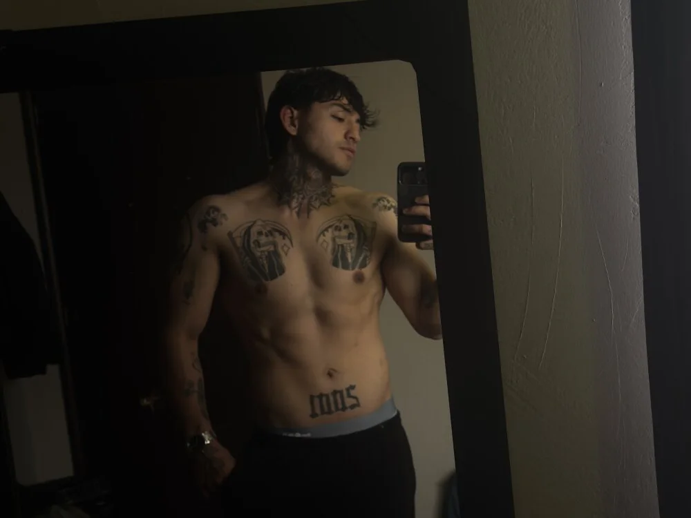 Chat +18 off-line de TheHotSpots