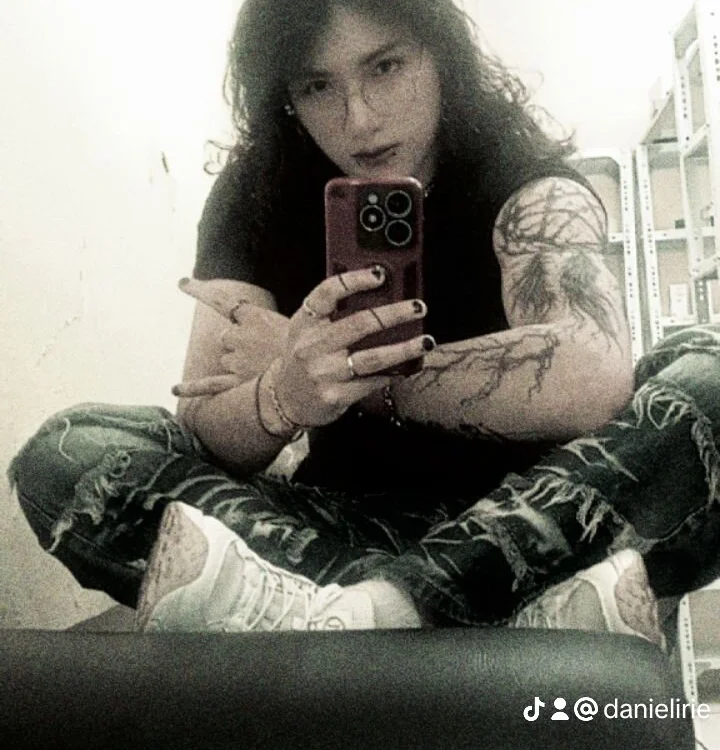 ห้องแชทออฟไลน์ของ Dan98xbds