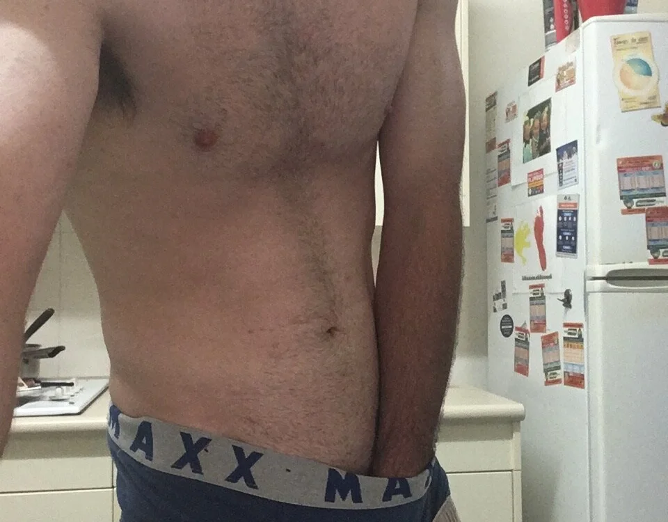 Handsomeaus' Offline XXX Chat