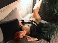 SofiaBlaze's webcam live show