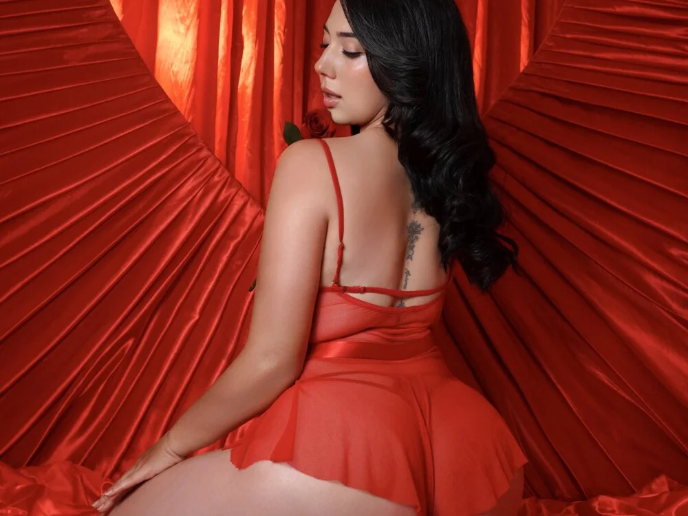 Živý XXX chat dahianthompson