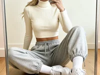 Model QuennNefertiti