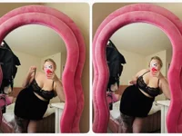 Model PiggyRose