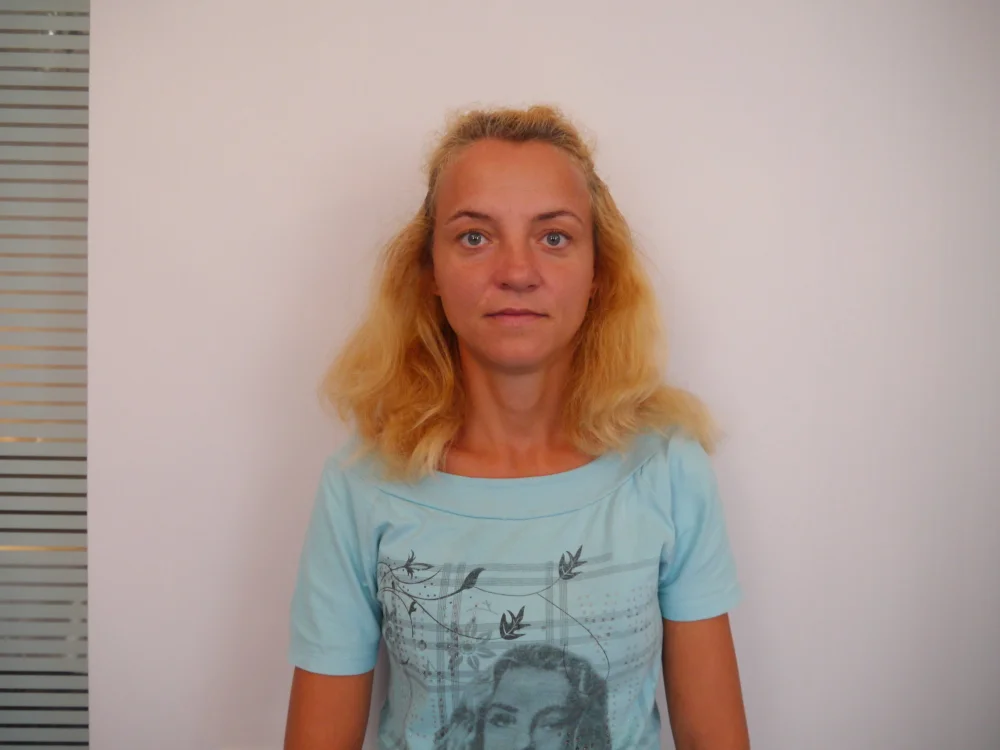 Offline chatovací místnost BlondeSandy
