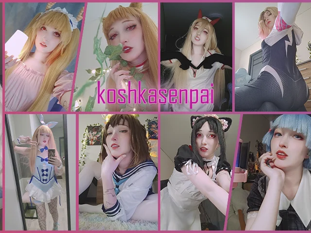 koshkasenpai's Offline XXX Chat