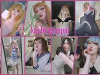 Модель koshkasenpai