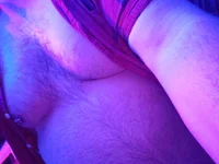 Model Chubby_DIck4you