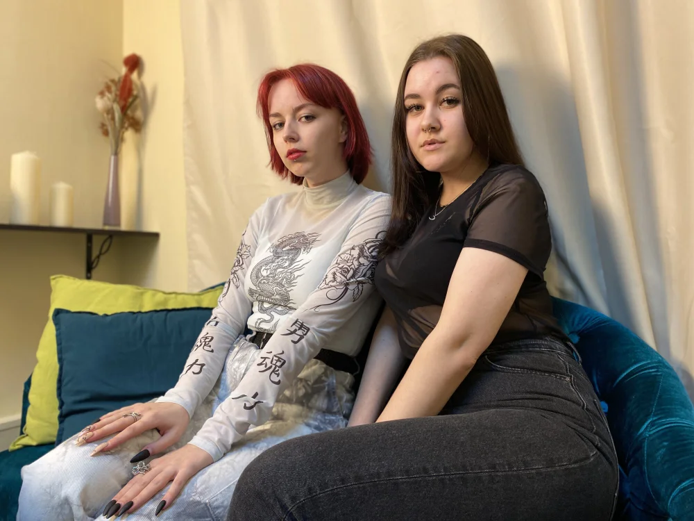 Sala de chat offline de SofiAlice
