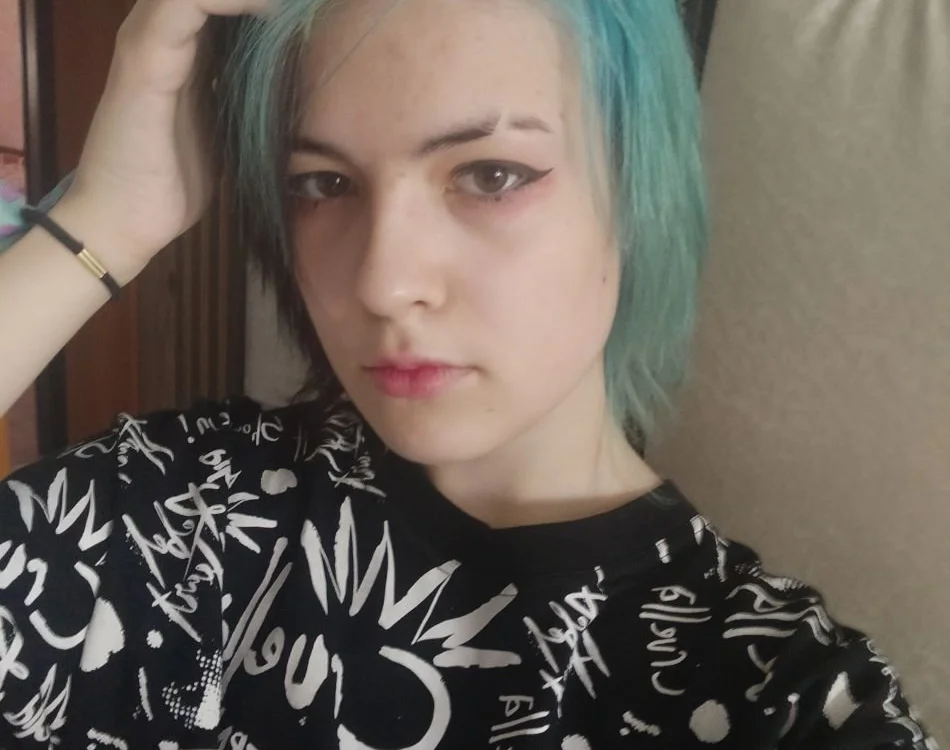 AndreaOFresh's Offline Chat Room