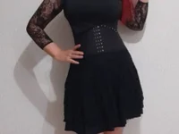 Model DerryGalletita