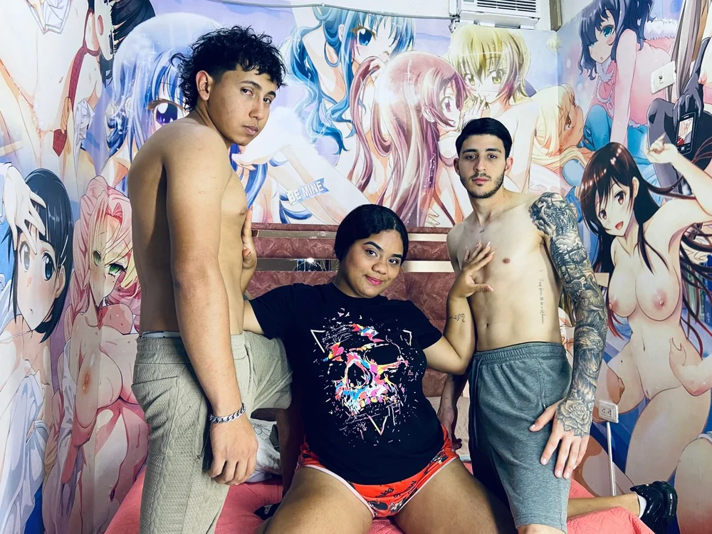 Wild_Trinity 離線 XXX 聊天