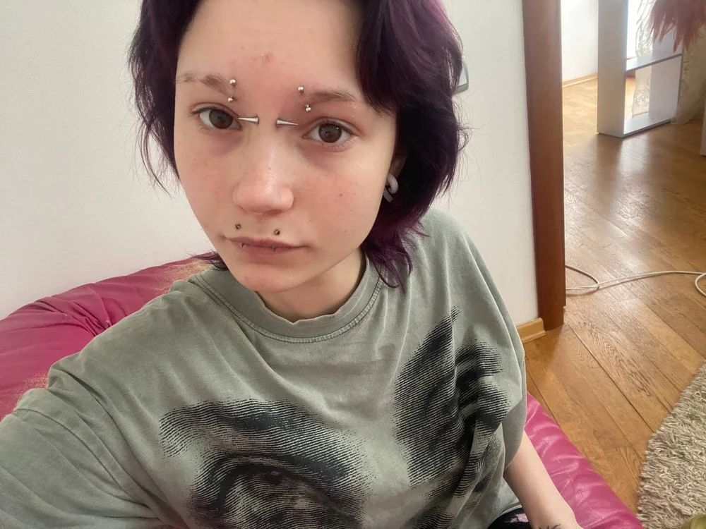 VikaViktoria offline XXX-chatje