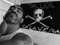 Alex-Herrera-Mexico's webcam live show