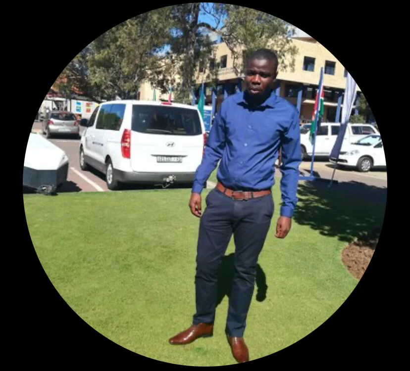 ndangane's Offline Chat Room