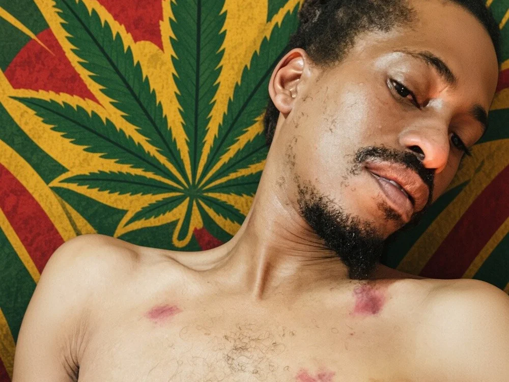PrettyBoyRasta offline XXX-chatje