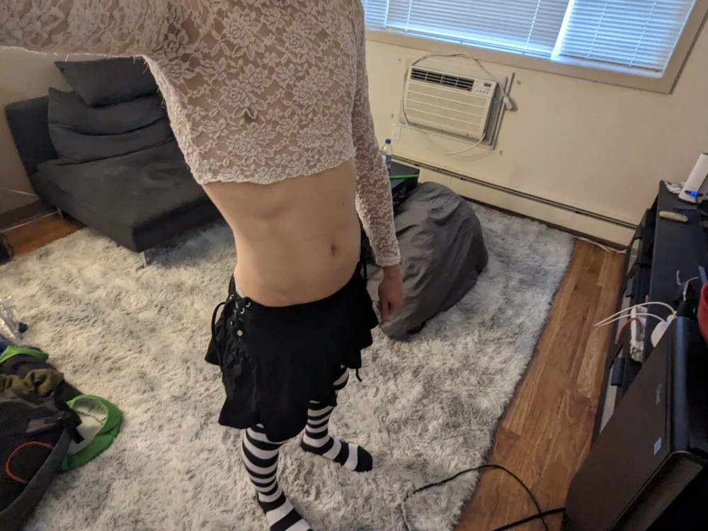 sissy__cj's Offline XXX Chat
