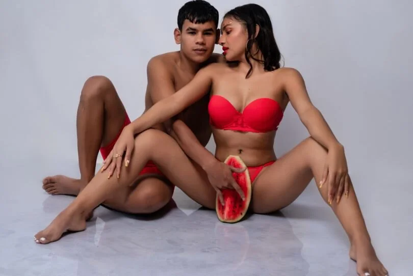 NatyAndCriss' Offline XXX Chat