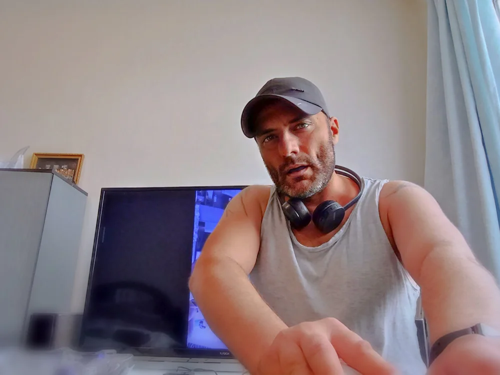 แชท XXX ออฟไลน์ของ Terizizz