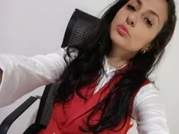 Модель samira_nylon1