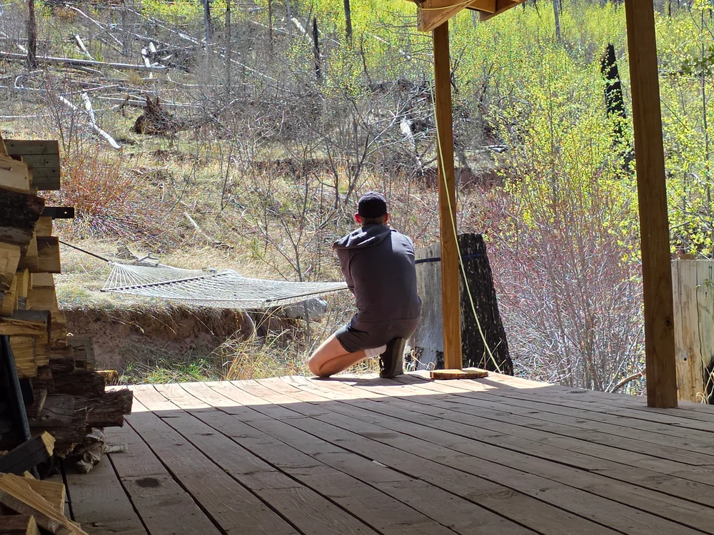 Chatroom XXX hors ligne de NakedCabinLife