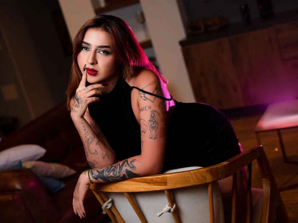 AnnikaMerliahh_'s Offline XXX Chat