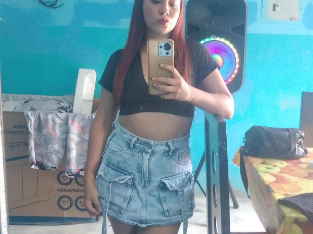 Офлайн-чат XXX Skinny_skarlet