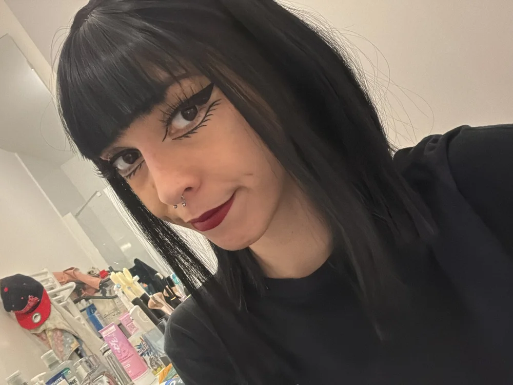 TrinityDom's Offline XXX Chat