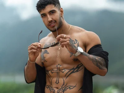 Cam Boy JACOB_MARTINS