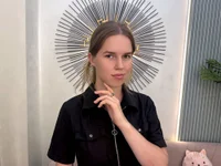 Модель Alida_Brice