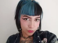 velveth_noir's webcam live show