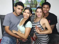 Model AwesomeSexParty