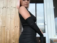 VelvetVoltage's webcam live show