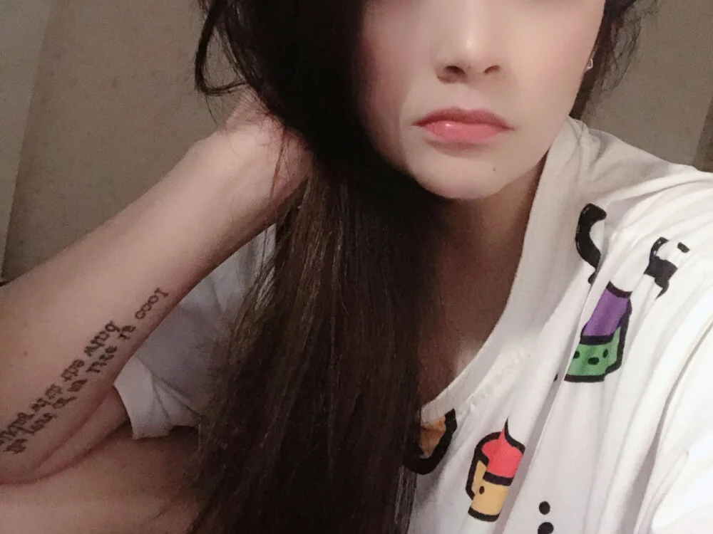 แชท XXX ออฟไลน์ของ Daisy-77