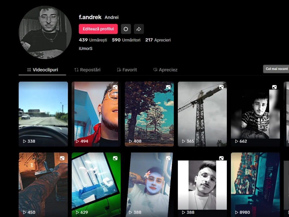 rANDREI0722 Chat XXX offline