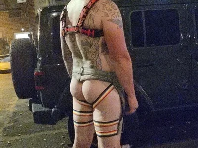 UnCuTupTheBuTT - Boy 