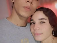 ErosAndCamila's webcam live show