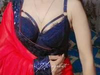Model Cute-Adhya