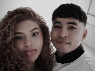 Kaia_Sexy_Love - Couple 