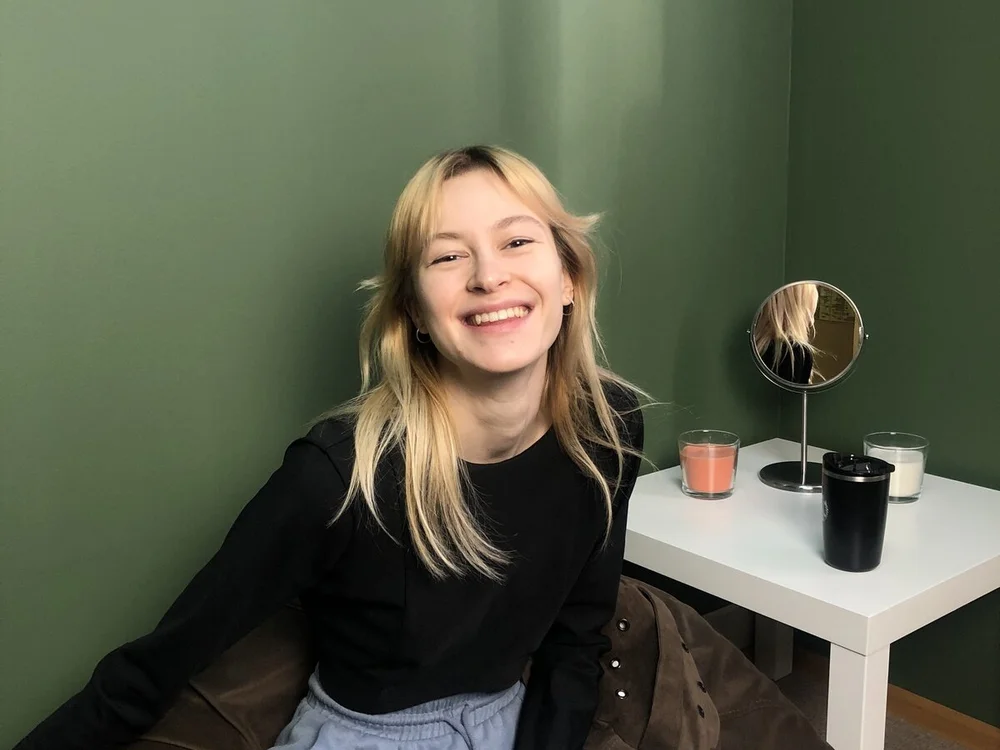 CarrieIl's Offline Chat Room