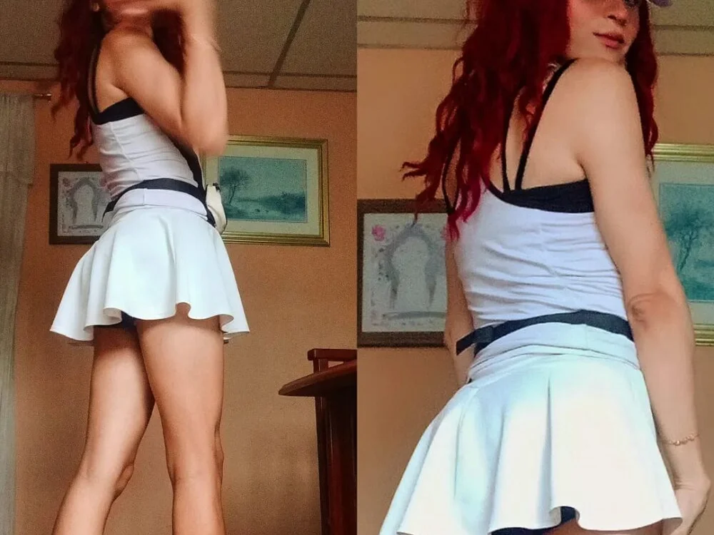 daniela_bichota's Offline XXX Chat